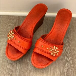 Tory Burch Wedge Sandal